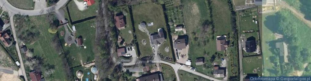 Zdjęcie satelitarne Maria Kopytko - Działalność Gospodarcza