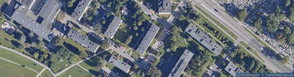 Zdjęcie satelitarne Maria Kowalczuk - Działalność Gospodarcza