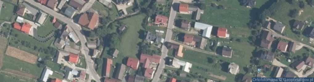 Zdjęcie satelitarne Maria Królczyk - Działalność Gospodarcza