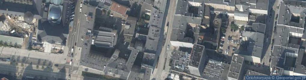 Zdjęcie satelitarne Maria Krzyżaniak Forte PR