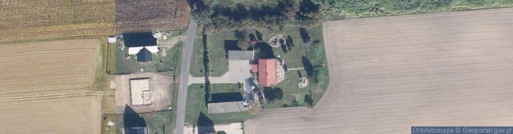 Zdjęcie satelitarne Maria Kukawa Firma Handlowo-Usługowa Trans Maria Kukawa