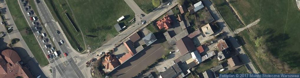 Zdjęcie satelitarne Maria Kulik KWM System