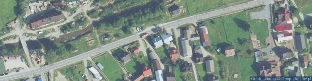 Zdjęcie satelitarne Maria Kurnyta - Działalność Gospodarcza