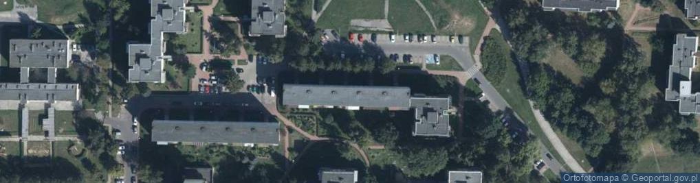 Zdjęcie satelitarne Maria Kurowska