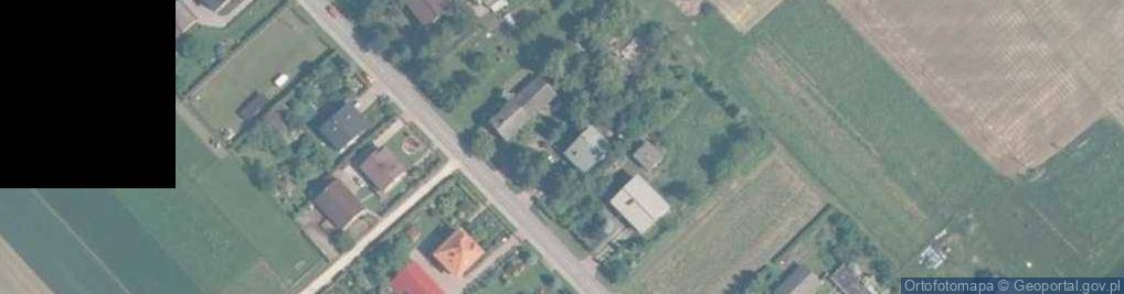 Zdjęcie satelitarne Maria Kusak - Działalność Gospodarcza