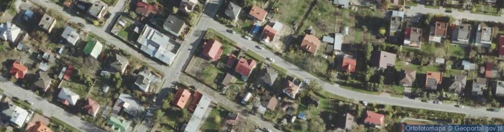 Zdjęcie satelitarne Maria Lisiewicz - Działalność Gospodarcza