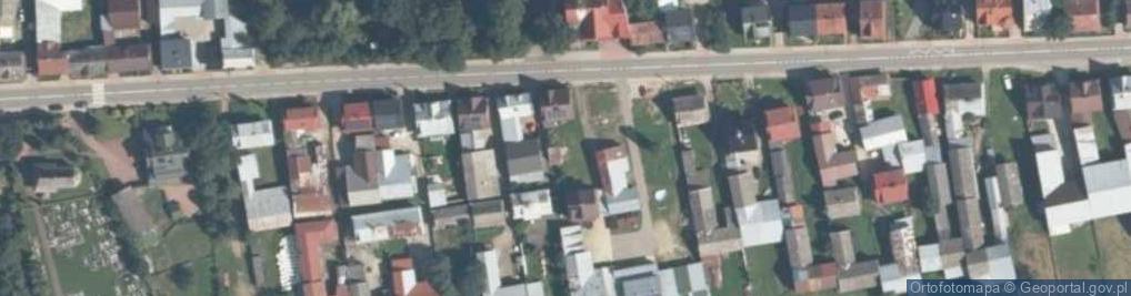 Zdjęcie satelitarne Maria Łojek - Działalność Gospodarcza