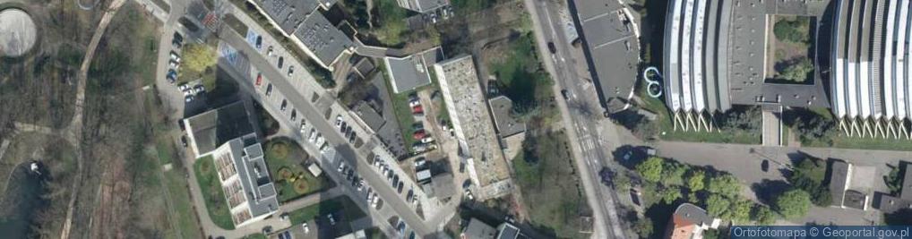 Zdjęcie satelitarne Maria Majewska