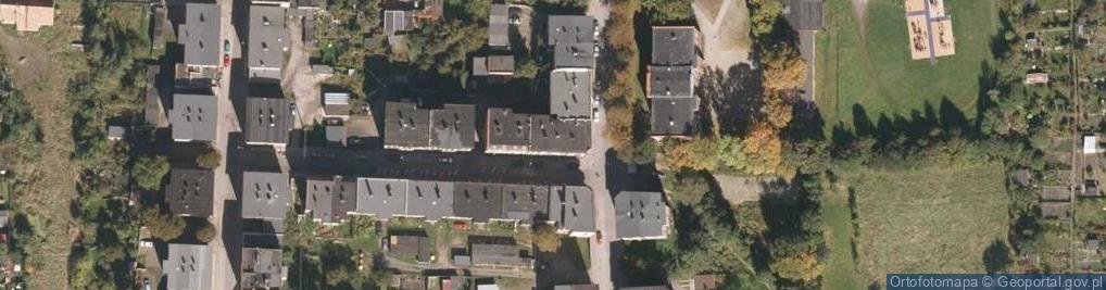 Zdjęcie satelitarne Maria Maj