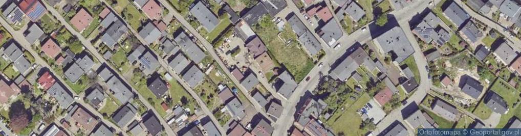 Zdjęcie satelitarne Maria Mateja - Działalność Gospodarcza
