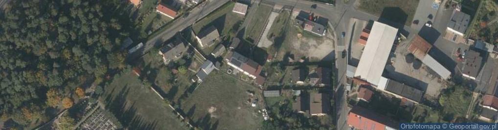 Zdjęcie satelitarne Maria Maziarz