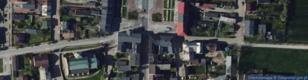 Zdjęcie satelitarne Maria Michalak - Działalność Gospodarcza
