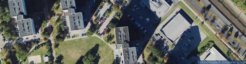 Zdjęcie satelitarne Maria Musielak