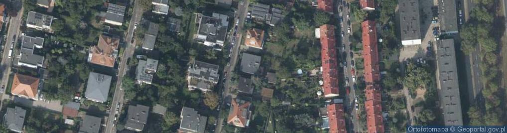 Zdjęcie satelitarne Maria Nowak