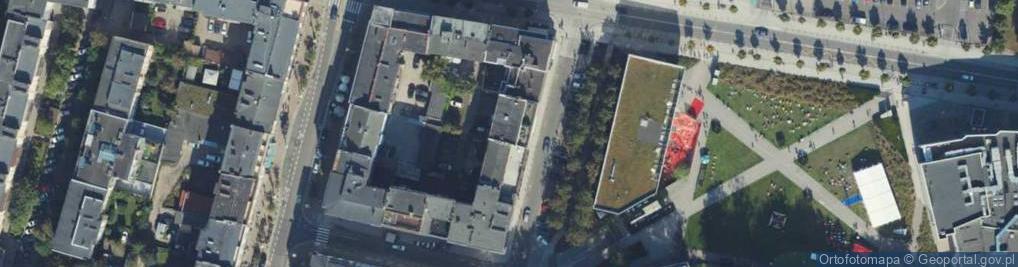 Zdjęcie satelitarne Maria Ossowska Ltcs