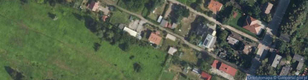 Zdjęcie satelitarne Maria Ozga - Działalność Gospodarcza