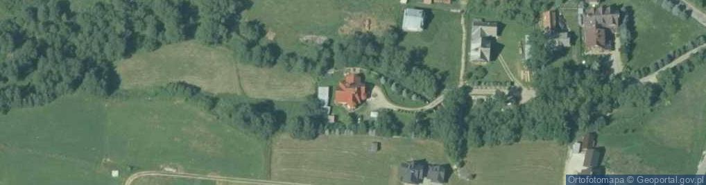 Zdjęcie satelitarne Maria Pawlikowska