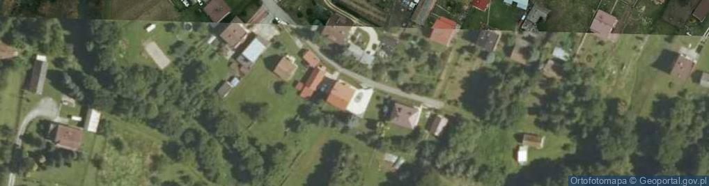 Zdjęcie satelitarne Maria Piska - Działalność Gospodarcza