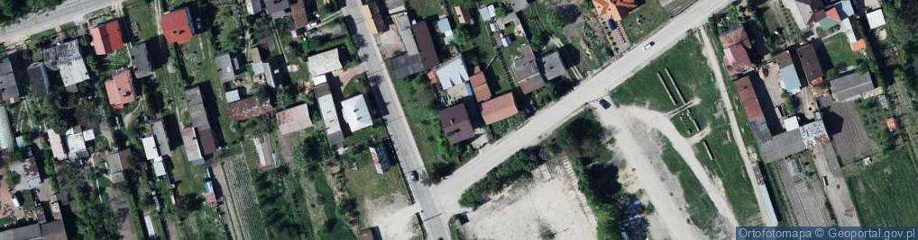 Zdjęcie satelitarne Maria Piskorska - Działalność Gospodarcza