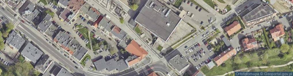 Zdjęcie satelitarne Maria Pleszczyńska Baja
