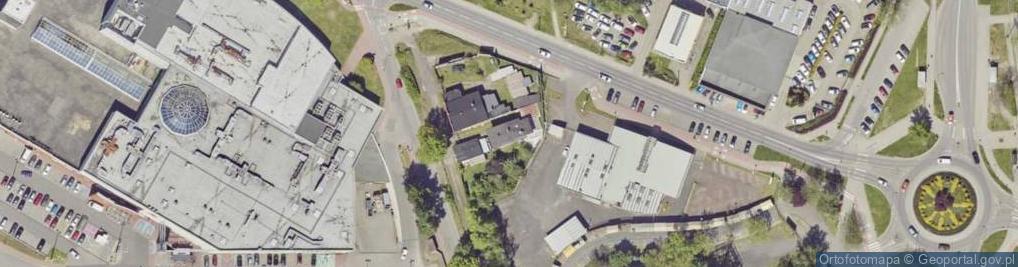 Zdjęcie satelitarne Maria Procan - Działalność Gospodarcza
