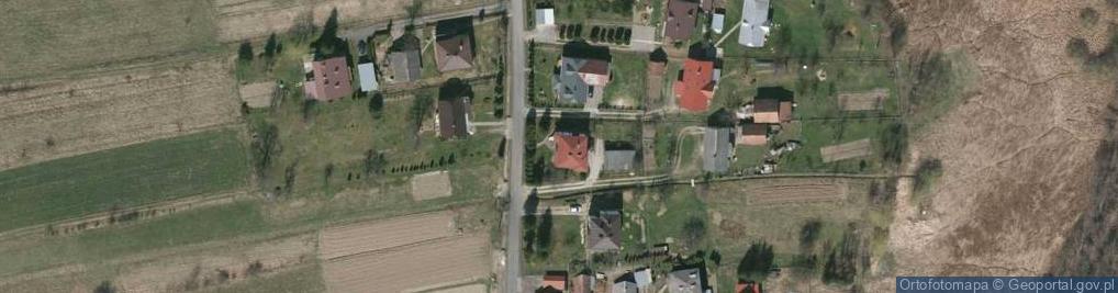 Zdjęcie satelitarne Maria Prorok1.Firma Usługowo-Handlowa Promar2.Firma Usługowo-Handlowa Nypro 3.Firma Usługowo-Handlowa Tabor