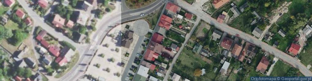 Zdjęcie satelitarne Maria Ratusznik