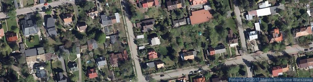 Zdjęcie satelitarne Maria Rogala Donald