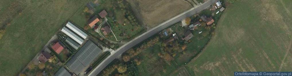 Zdjęcie satelitarne Maria Ruchała