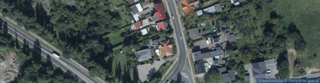 Zdjęcie satelitarne Maria Sarna Sarna i Syn