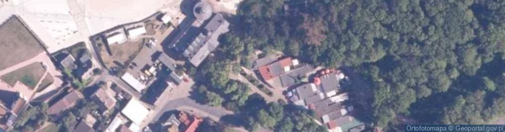 Zdjęcie satelitarne Maria Sawosz - Działalność Gospodarcza
