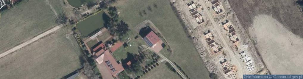 Zdjęcie satelitarne Maria SC