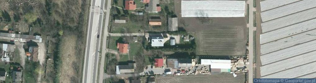 Zdjęcie satelitarne Maria Skolarczyk - Działalność Gospodarcza