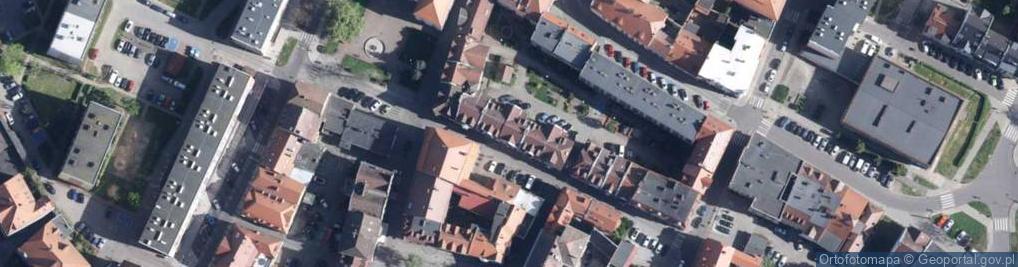 Zdjęcie satelitarne Maria Skowrońska