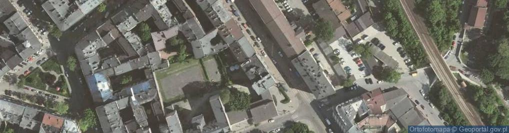 Zdjęcie satelitarne Maria Skrobacz Columbus, Mars