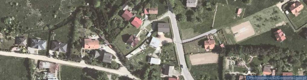Zdjęcie satelitarne Maria Smęder