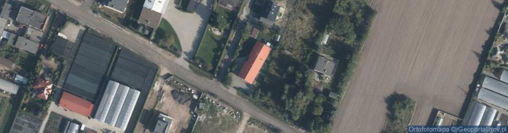 Zdjęcie satelitarne Maria Sommerfeld Maria Przedsiębiorstwo Produkcyjno- Handlowo-Usługowe