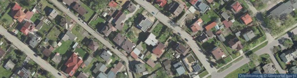 Zdjęcie satelitarne Maria Syczewska MerryBytes
