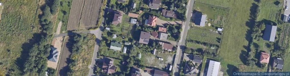 Zdjęcie satelitarne Maria Szewczuk Seweko
