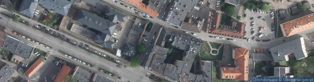 Zdjęcie satelitarne Maria Szopa