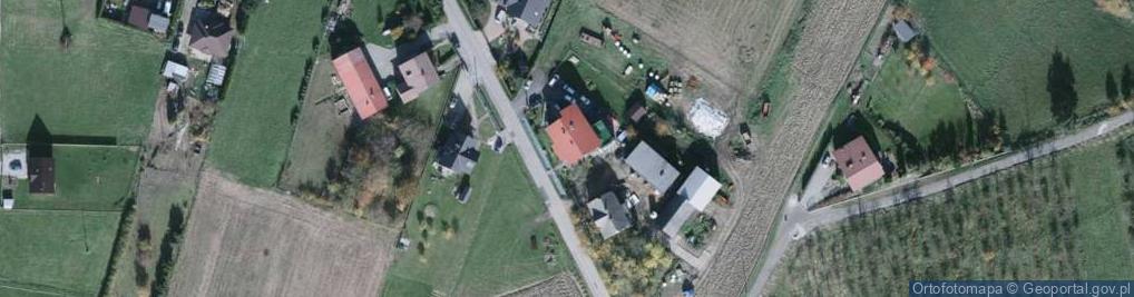 Zdjęcie satelitarne Maria Szymala