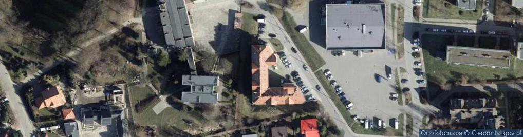 Zdjęcie satelitarne Maria Szymańska