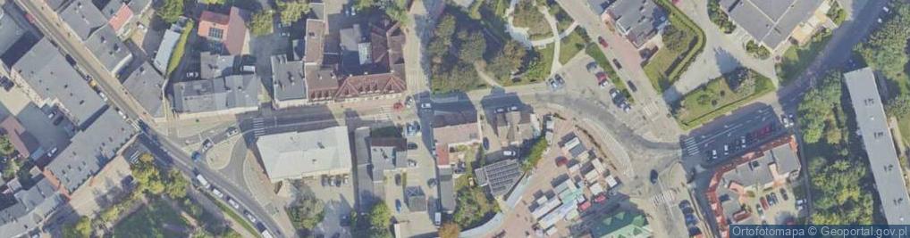 Zdjęcie satelitarne Maria Szymczak