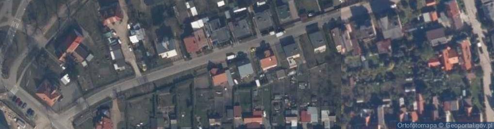Zdjęcie satelitarne Maria Teteruk - Działalność Gospodarcza