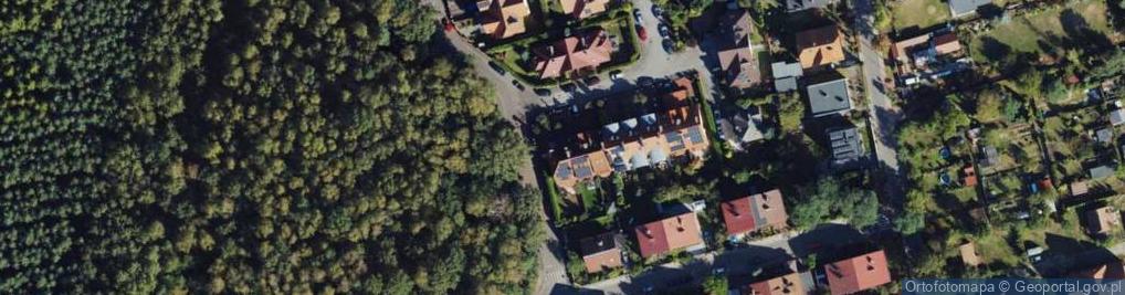 Zdjęcie satelitarne Maria Tomica