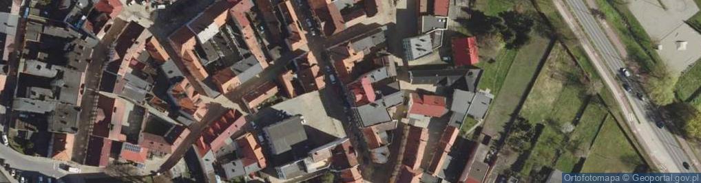 Zdjęcie satelitarne Maria Wawrzyniak