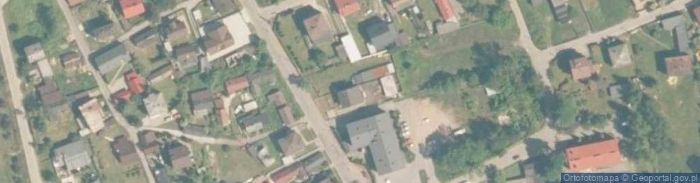 Zdjęcie satelitarne Maria Wenda - Działalność Gospodarcza