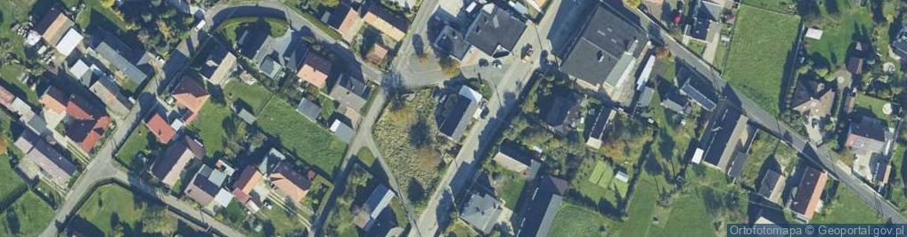 Zdjęcie satelitarne Maria Weronika Rek Kwiaciarnia "Rek"