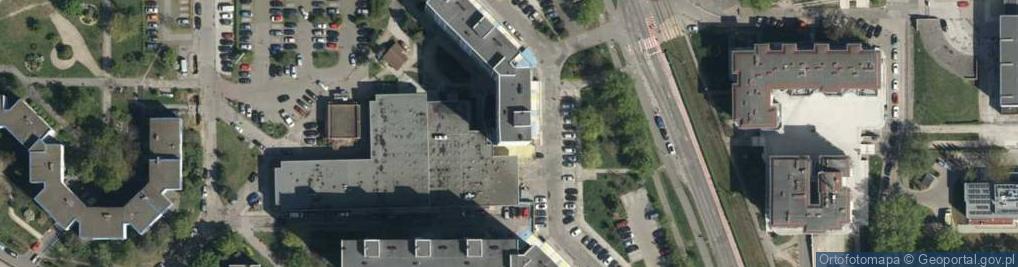 Zdjęcie satelitarne Maria Wiercioch - Działalność Gospodarcza