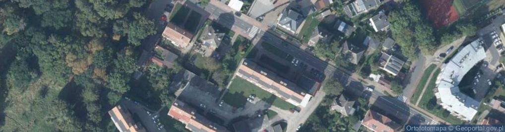 Zdjęcie satelitarne Maria Wiewiórowska
